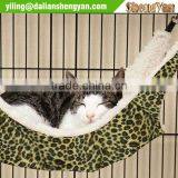 DIY Hanging Cat Cage Hammock Bed thumbnail-1