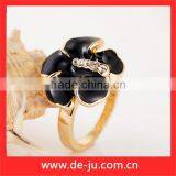 Fantasitic Magnetic Fashion Rose Gold Ring thumbnail-3