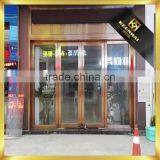 High Quality Commercial Stainless Steel Metal Frame Door thumbnail-4