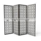 2015 Fashion Design 304 Stainless Steel Decorative Folding Partition Wall thumbnail-5