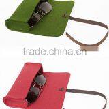 Felt Laptop Sleeve in Fashion Design thumbnail-2