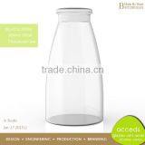 Superior Quality Borosilicate Beautiful Heat Resistant Milk Pot thumbnail-5