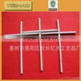 Nice Irregularly Shaped Vintage Wooden Crucifix, Wooden Crucifix thumbnail-4