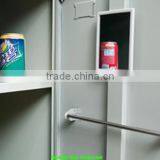 High Quality Modern Design KD 6 To18 Door Steel Locker,steel Employee Locker thumbnail-4