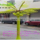 SJLJ01149 Artificial Palm Led Tree for Christmas Decoration thumbnail-3