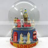 European London Souvenirs Custom Snow Globes thumbnail-2