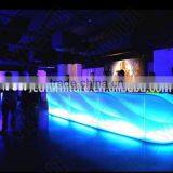 Bar Table Specific Use and Bar Furniture Type Wine Barrel Bar Table thumbnail-3
