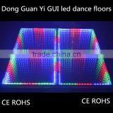 Led Dance Floor for Nightclub/viss Lighting Led Dance Floor thumbnail-1