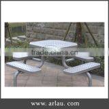 Garden Furniture Metal Beer Table thumbnail-1