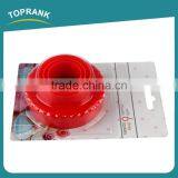 Toprank Customized Children Cake Making Tools 3pcs Round Cookie Stamp Set Cookie Cutter Set thumbnail-3