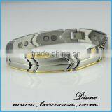 Black Color Health Ceramic Bracelet Wholesale Health Balance Bracelet thumbnail-4