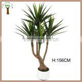 Artificial 4 Branches Yucca Tree Wholesale thumbnail-1