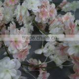 Artificial Colourful Cherry Blossom Garland for Window Display thumbnail-4