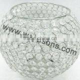 CRYSTAL VOTIVE FOR WEDDING/PARTY/HOME/HOTEL/DECORATION NEW thumbnail-4
