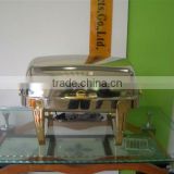 Restaurant Equipment Luxury Roll Top Food Warmer thumbnail-1