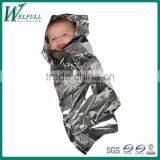 Aluminum Foil Emergency & Survival Blanket thumbnail-1