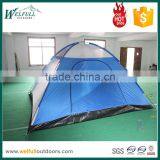6 Person Waterproof Aldi Family Camping Tent thumbnail-1