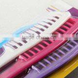 Staggered Comb With Hanging Hole/3PC Plastic Hair Brush thumbnail-4