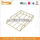 Simple Design Metal Iron Wire Mesh File Tray thumbnail-2