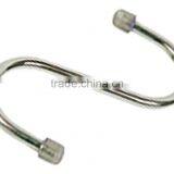 Wall Coat Hat Hooks Hardware S Meat Hook Slatwall Display Hook SWIVEL HOOK thumbnail-2