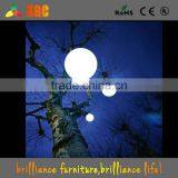Express Illuminated LED Light up Globe Ball / Outdoor Waterproof LED Sphere Light Ball thumbnail-5