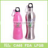 New Products 600ml Stainless Steel Sport Drink Bottle thumbnail-1