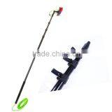 Adjustable Carbon Fiber Solar Panel Cleaning Water Fed Pole thumbnail-1
