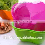 Wholesale Plastic Fruit Vegetable Basket/plastic Vegetable Fruit Storage Basket thumbnail-4