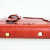 Top Genuine Leather Business Card Holder Business Genuine Leather Cover Bulk Clear PVC Card Holder thumbnail-4