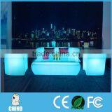 Big LED Lounge Table With Sofa for Lounge Room Nightclub Bar thumbnail-2