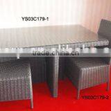 Unique Design Ratan Garden Furniture Made in Xiamen Wholesale Price thumbnail-1