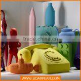 Indoor Customized Soft-touching Fiberglass Window Dsiplay Props thumbnail-1