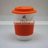 Hot Promotional Items Lid for Porcelain Travel Mug With OEM thumbnail-1