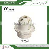 Black Color E27 Bakelite Lamp Holder/light Socket/bulb Holder thumbnail-3