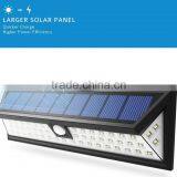 Good Quality Solar Lights Energy Saving 54LED Cool White Made in China thumbnail-2