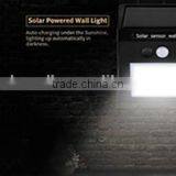 Advanced Waterproof 16led Light Wall Garden Outdoor Security Solar Light thumbnail-6