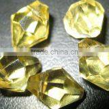 Wholesale Loose Gemstone,yellow Faced Loose Crystal Beads thumbnail-1