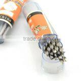120pcs/lot 0.3mm~3mm Twist Drill Bit for Iron/Steel Parts and PCB Hole Drilling thumbnail-2