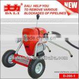 Mobile Sewer and Drain Cleaner D-200-1 thumbnail-1