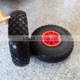 Pneumatic Rubber Wheels 3.004 With Plastic Rim 3.00-4 thumbnail-3