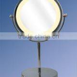 6" Battery Operated Mirror
