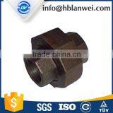 Oil Pipe and Fitting 1-1/2" Union Malleable Iron Pipe Fittings thumbnail-5