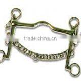 Argentine Snaffle Bit thumbnail-2