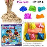 Magic Colorful DIY Play Sand Toys for Kids thumbnail-2