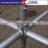 High Strength Slab Formwork Construction Scaffolding System Cuplock Scaffold Parts thumbnail-1