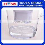 3.5L PLASTIC CLEAR WATER FILTER PITCHER 1 Pitcher With 3 Filter thumbnail-3