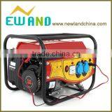 Newland Design/4 Stroke Portable Gasoline Engine Generator/AC220V50HZ With 12V/1kw DC Generator thumbnail-1