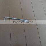 Galvanized Steel Tent Stakes thumbnail-5