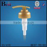 China Plastic Lotion Screw Dispenser Soap Screw Pump Shampoo Lotion Gel Pump Supplier thumbnail-1