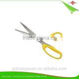 ZY-J1026 8.5 Inch Professional Office Household Scissors/shears With PP+TPR Handle thumbnail-1